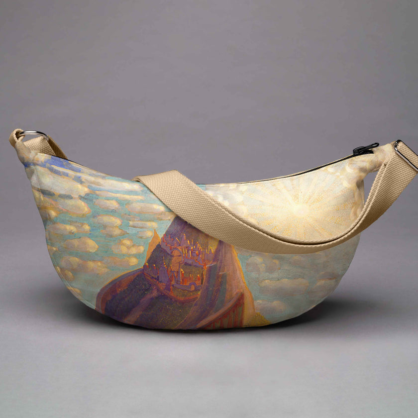 Hobo rankinė M. K. Čiurlionis „Pilies pasaka