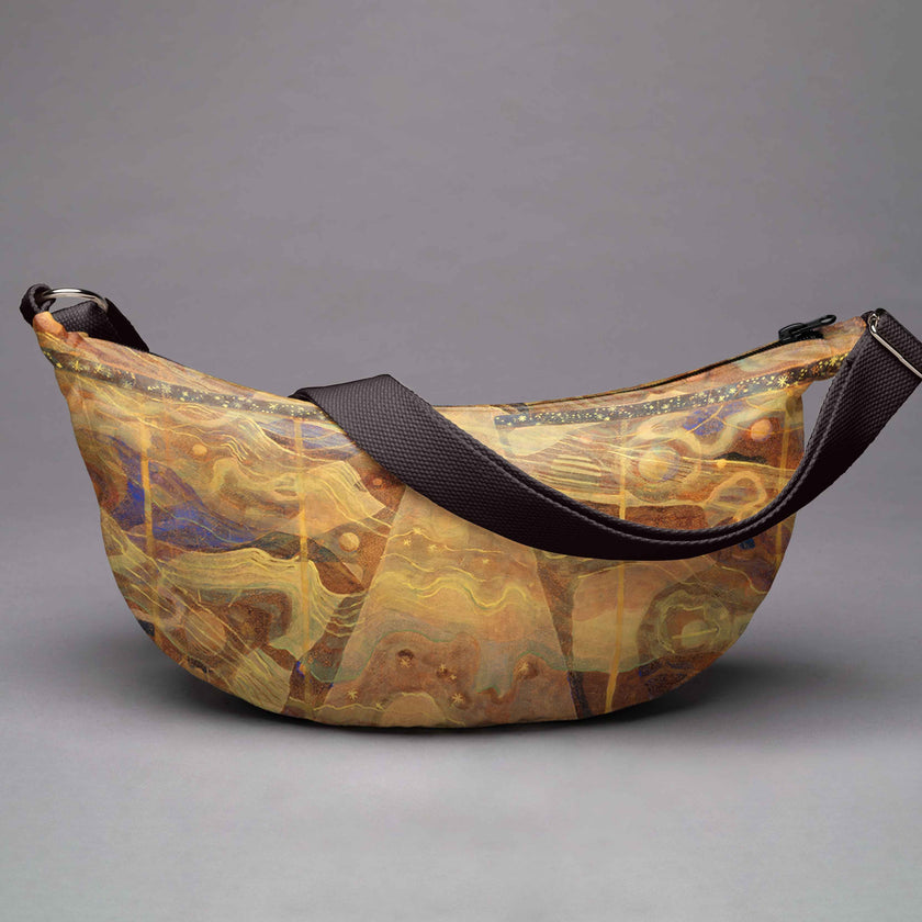 Hobo rankinė M. K. Čiurlionis „Žvaigždžių sonata