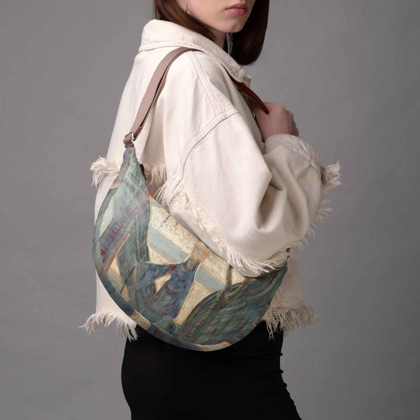 Hobo rankinė M. K. Čiurlionis „Pasaka III