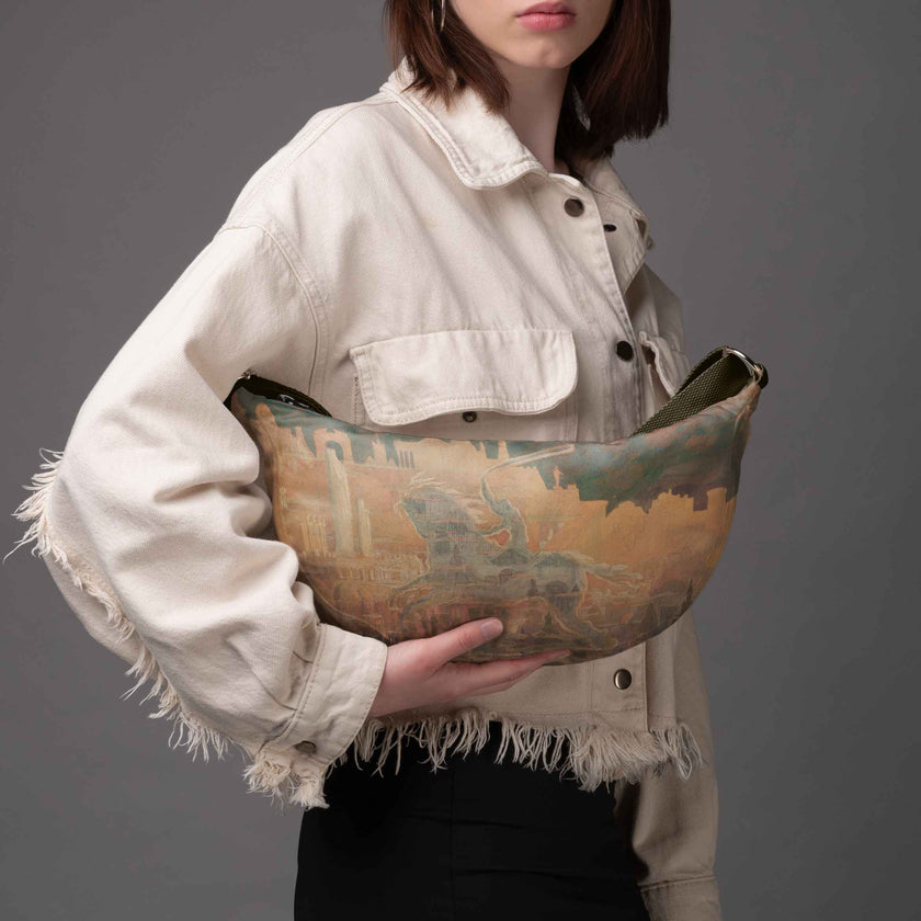 Hobos handbag MK Čiurlionis 