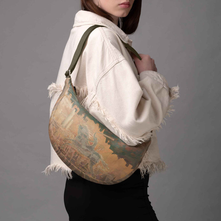 Hobos handbag MK Čiurlionis 