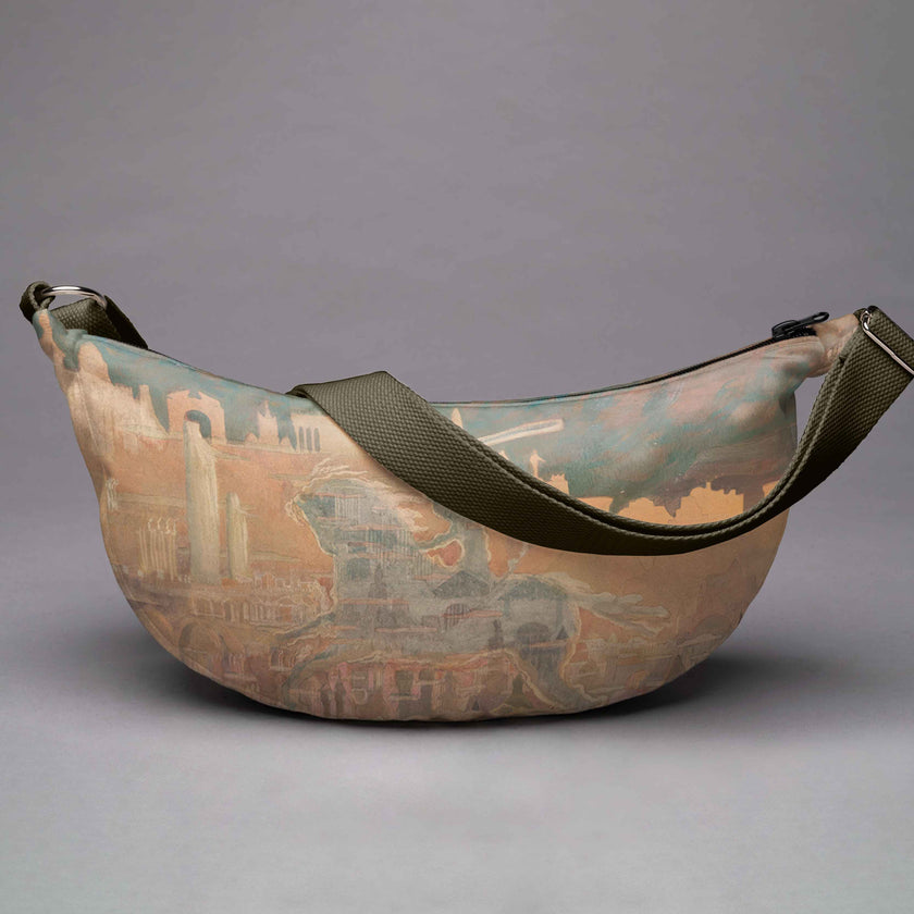 Hobos handbag MK Čiurlionis 