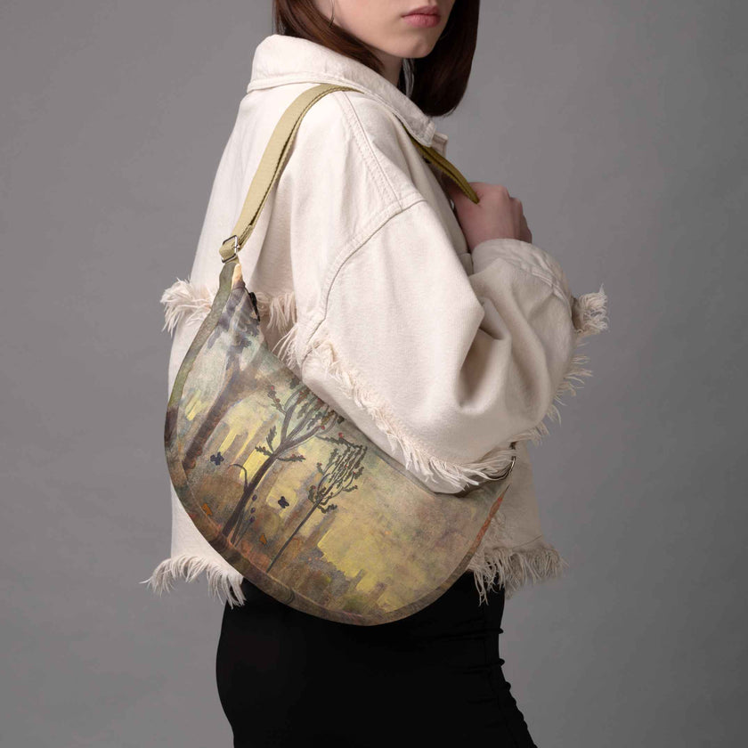 Hobo rankinė M. K. Čiurlionis „Etiudas