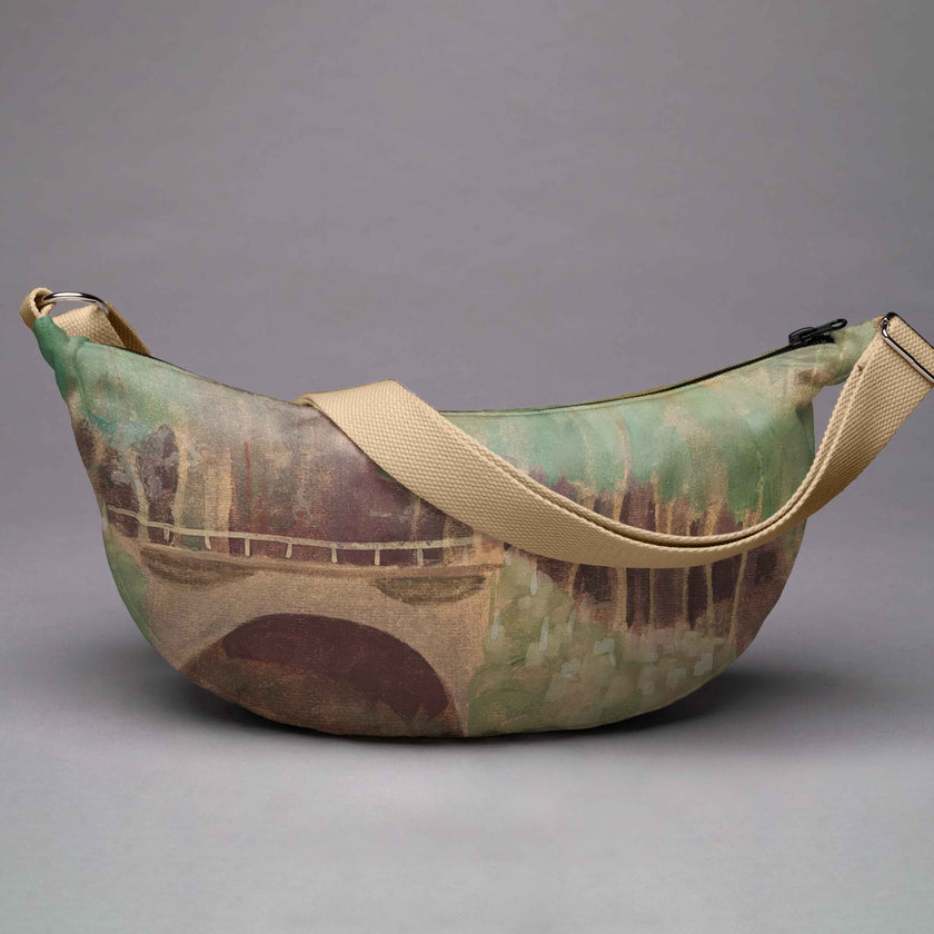 Hobo rankinė M. K. Čiurlionis „Pavasario motyvas