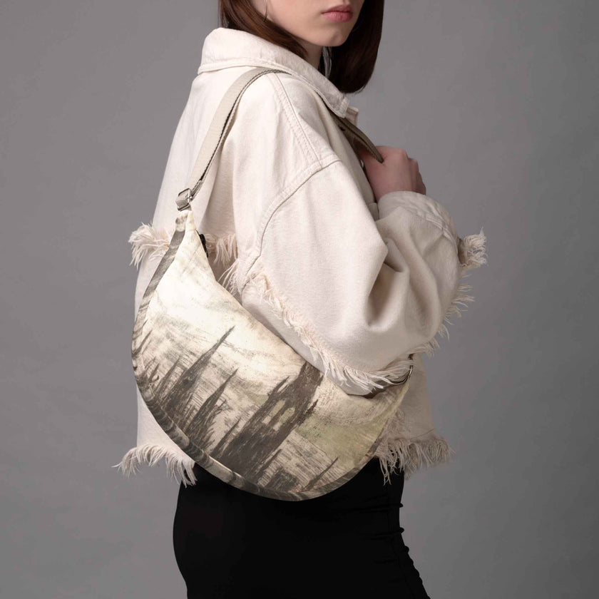 Hobo rankinė M. K. Čiurlionis „Bokštai