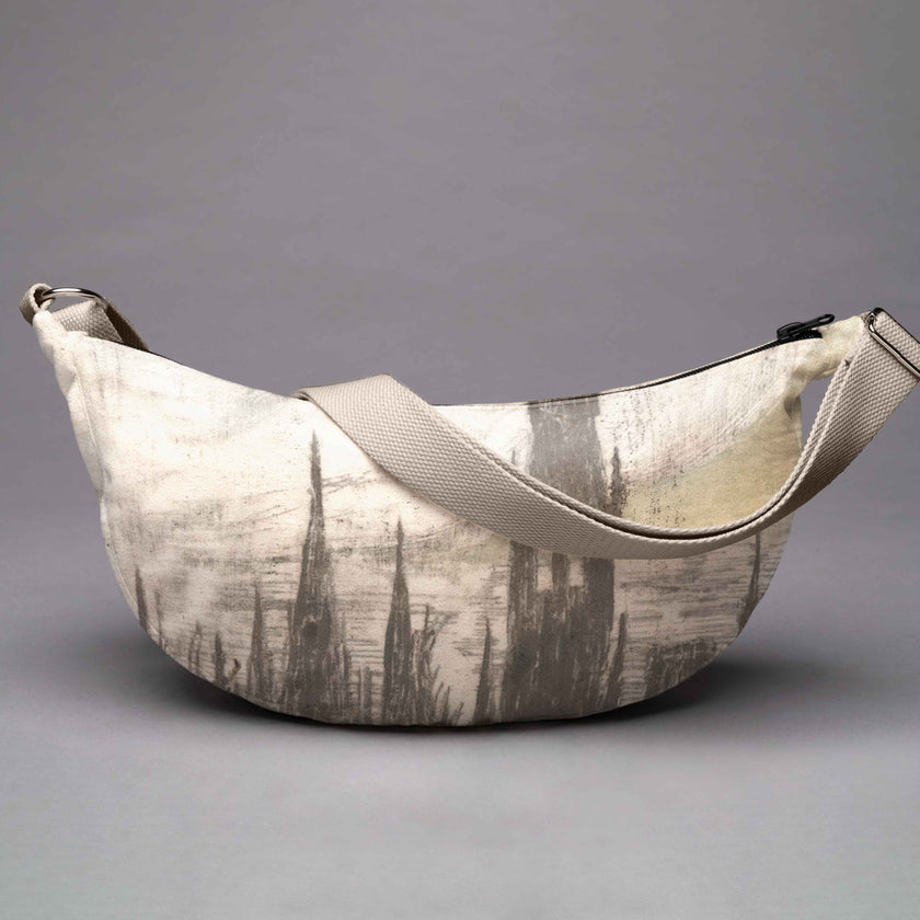 Hobo rankinė M. K. Čiurlionis „Bokštai