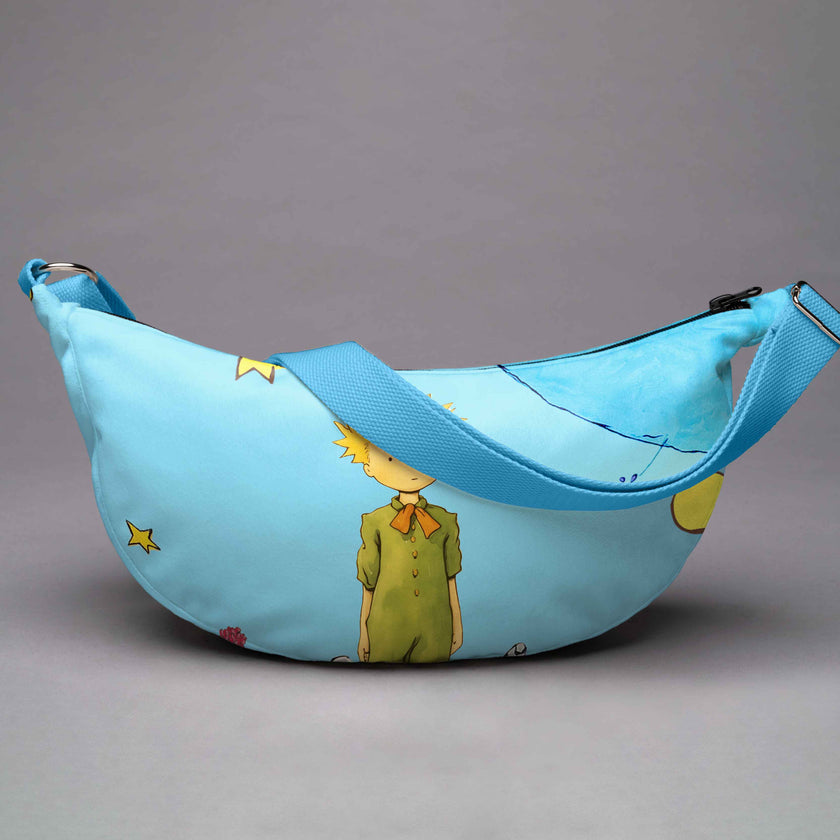 Hobo bag Antoine de Saint-Exupéry The Little Prince 