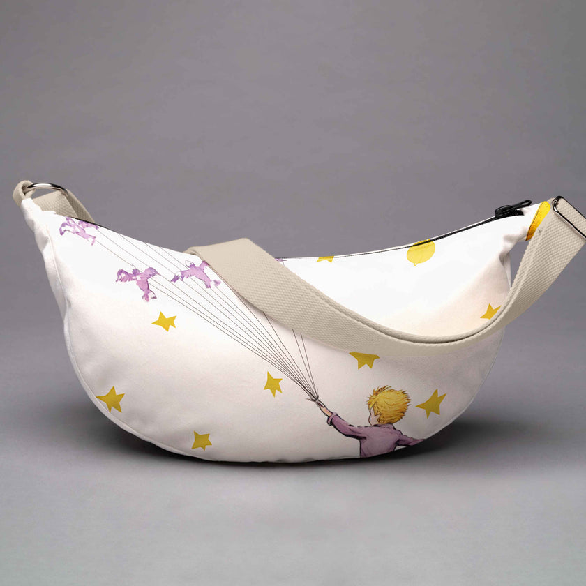 Hobo bag Antoine de Saint-Exupéry The Little Prince 
