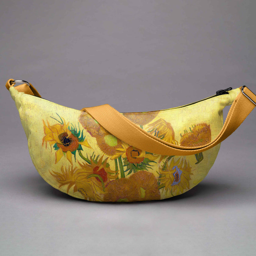 Hobo bag MK Čiurlionis 