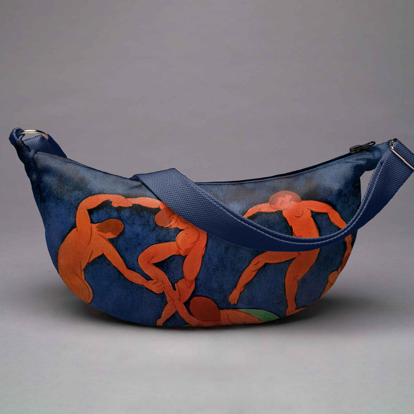 Hobo bag MK Čiurlionis 