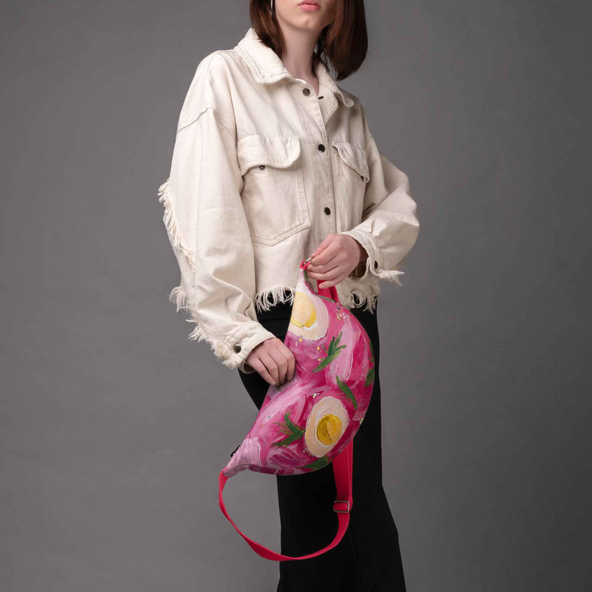 Hobo rankinė Imagine „Šaltibarščiai
