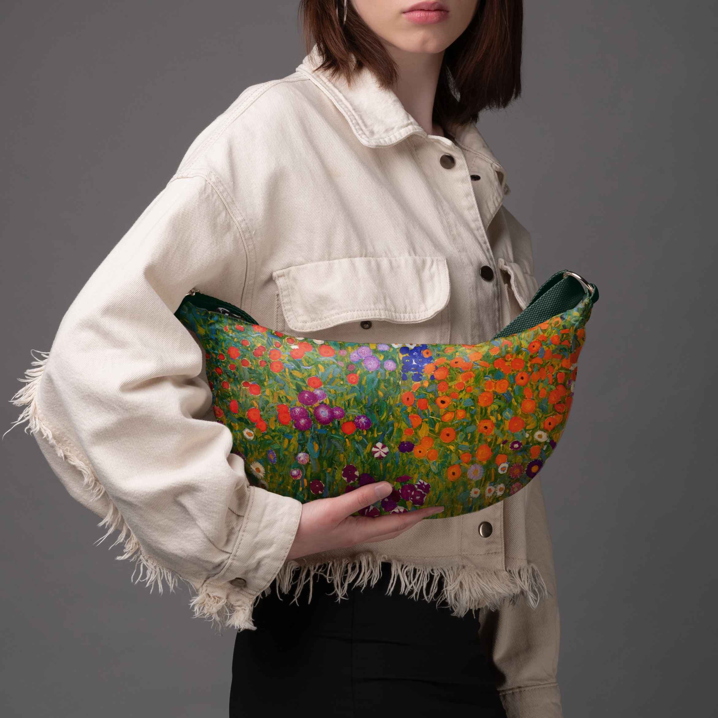 Imagine hobo bag 