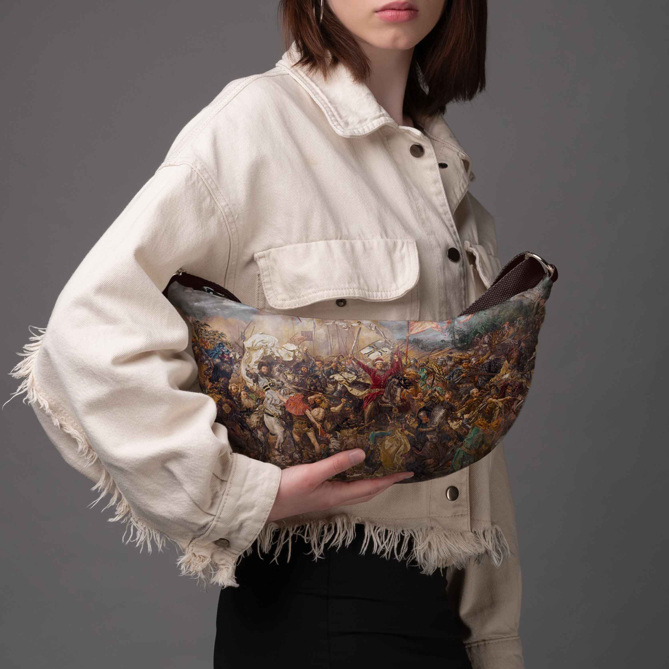 Hobo Bag William Morris 