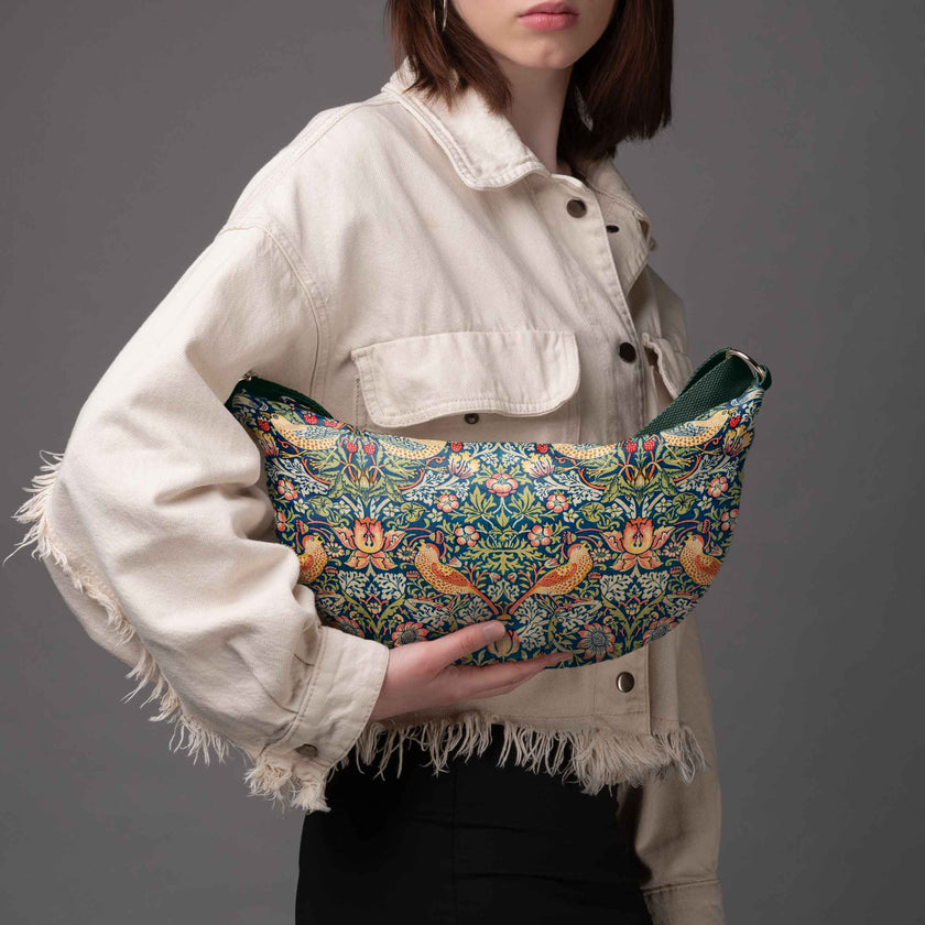 Imagine hobo bag 