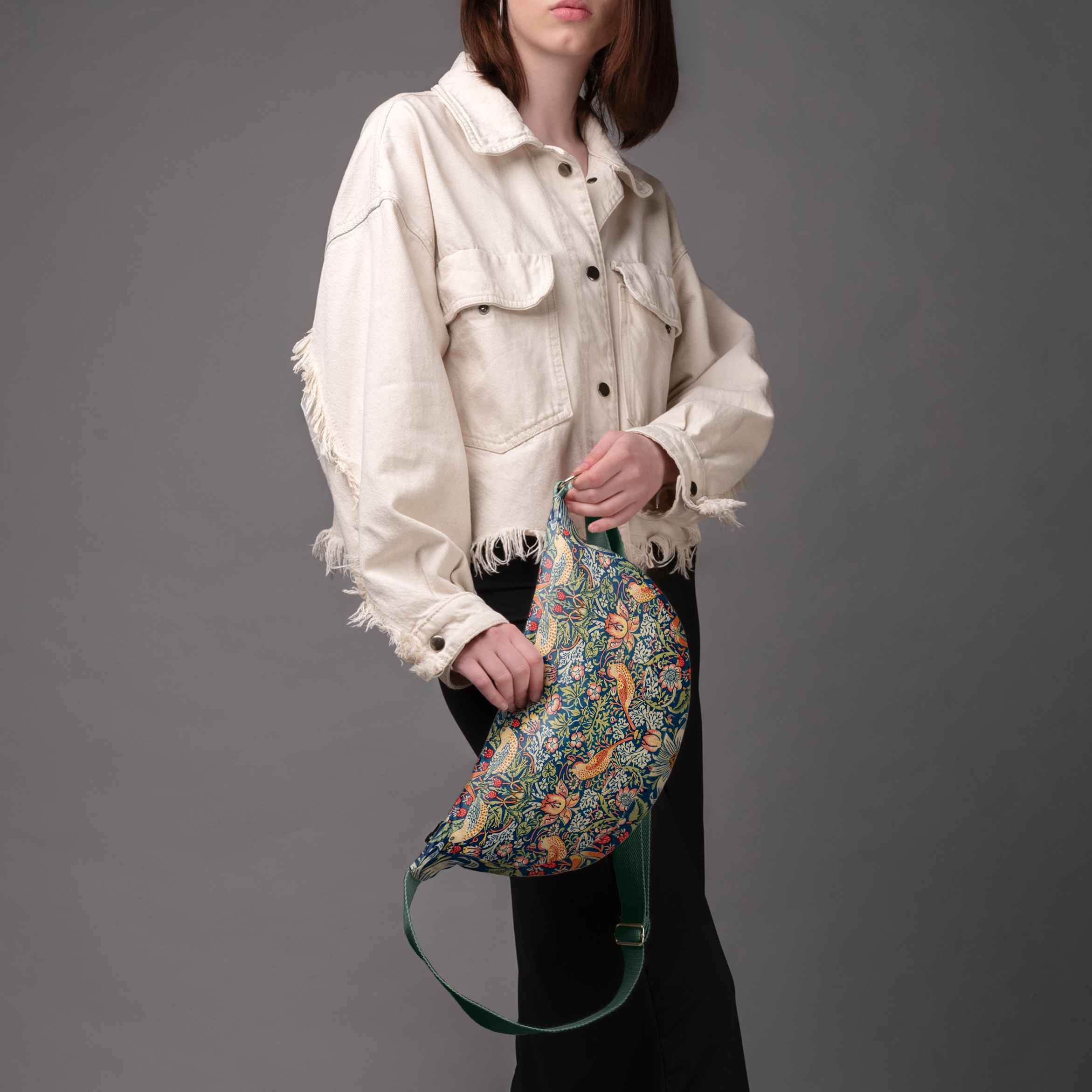 Imagine hobo bag 