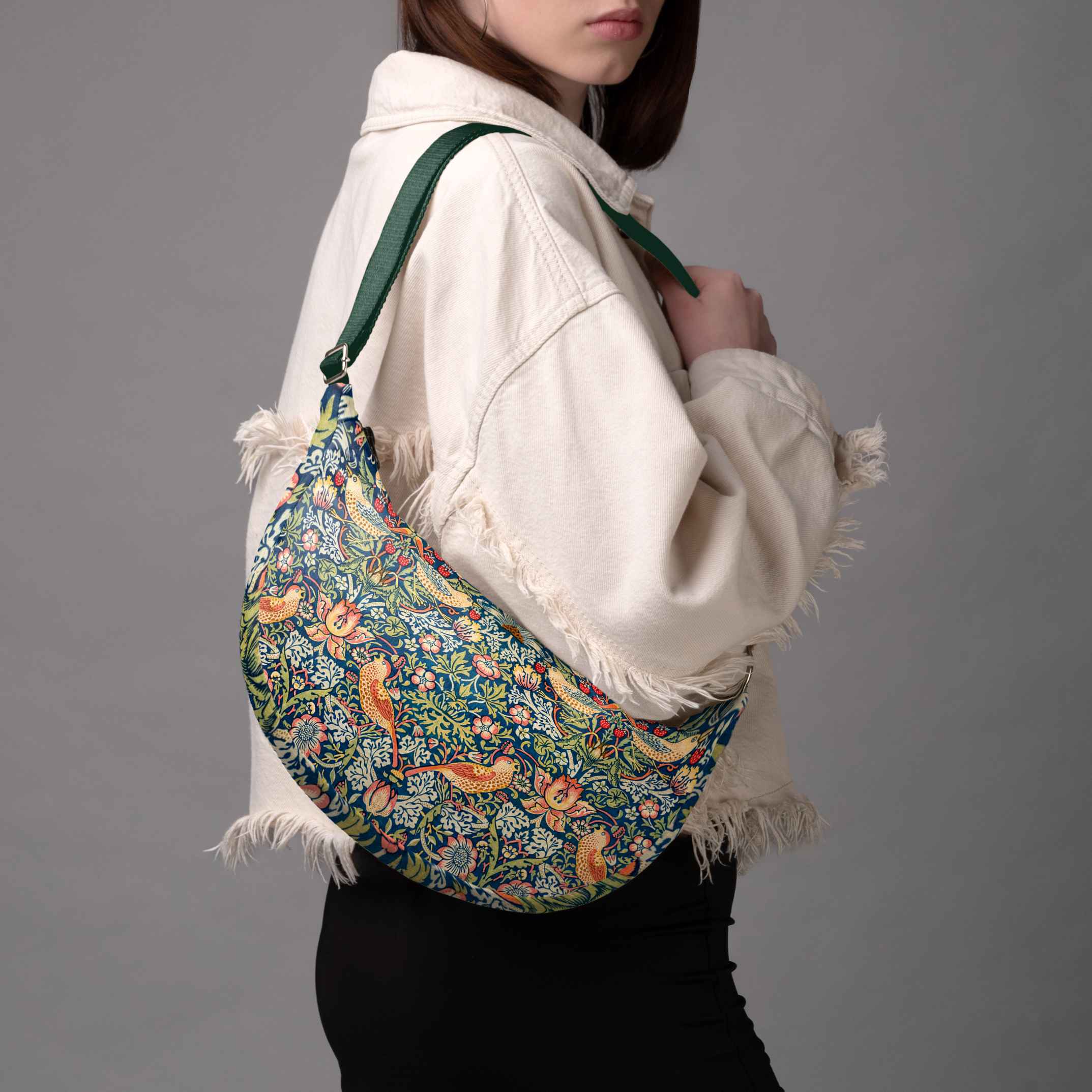 Imagine hobo bag 