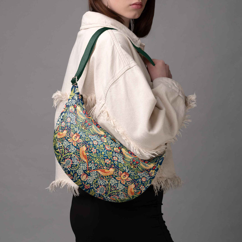 Imagine hobo bag 
