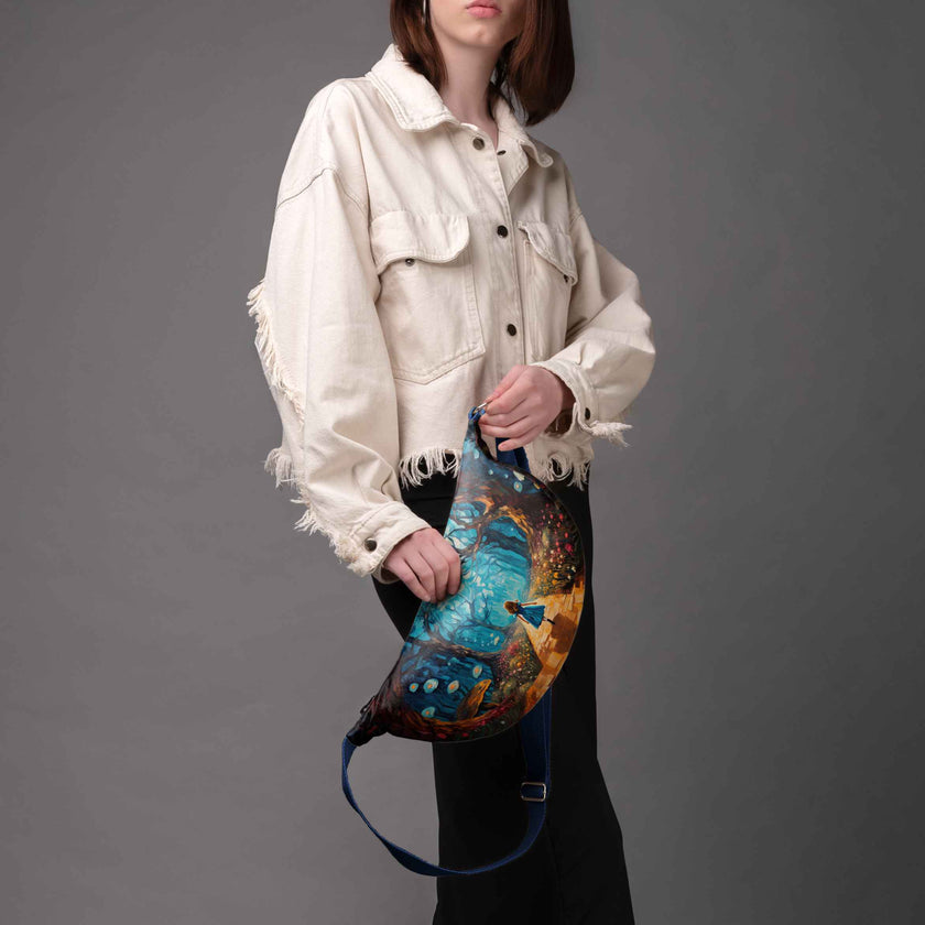 Hobo rankinė Imagine „Alisos kelionė