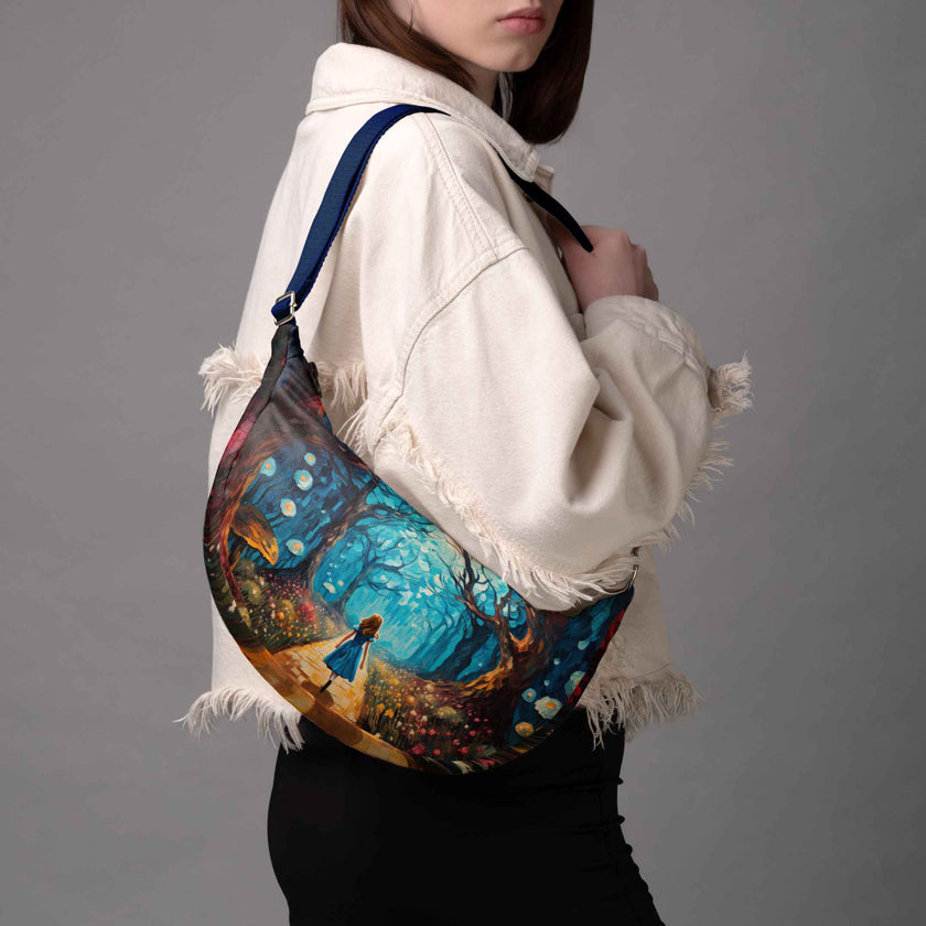 Hobo rankinė Imagine „Alisos kelionė