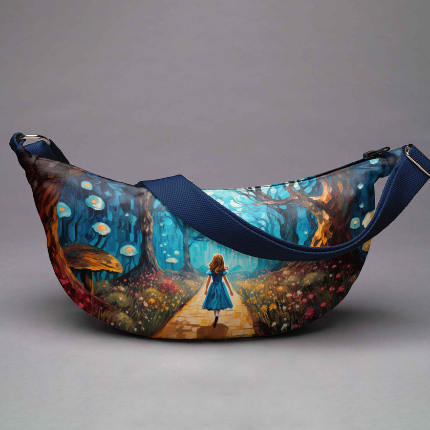 Hobo rankinė Imagine „Alisos kelionė