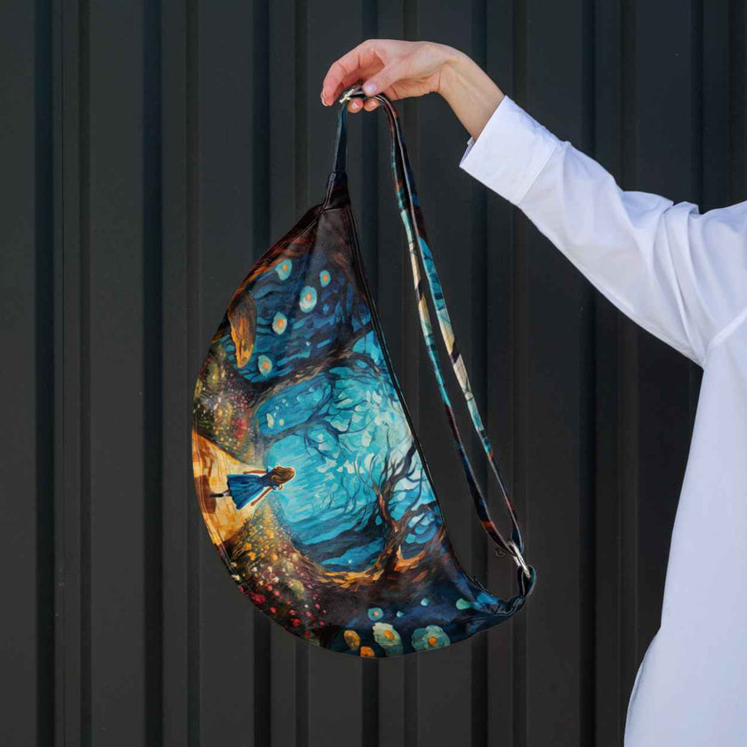 Hobo rankinė Imagine „Alisos kelionė