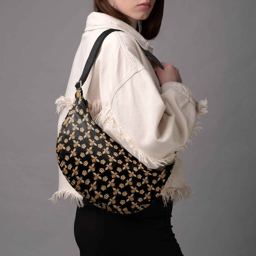 Hobo rankinė „Bitės