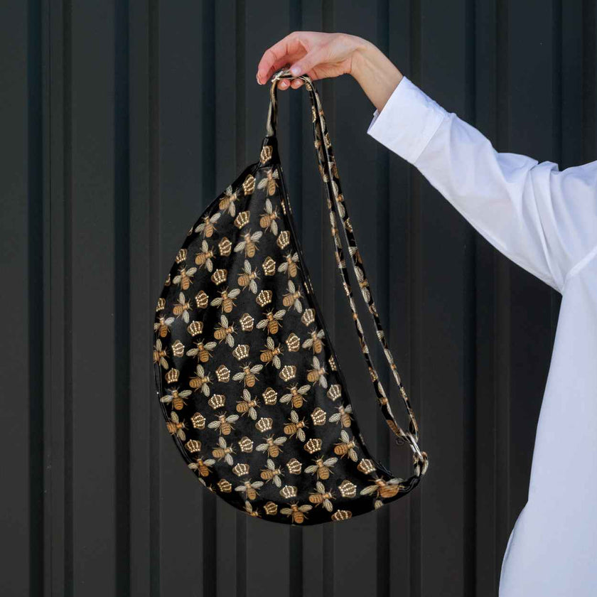 Hobo rankinė „Bitės