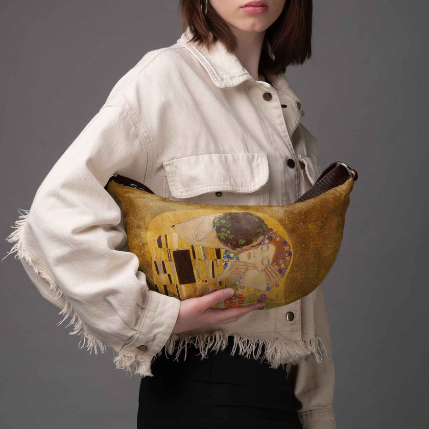 Hobo bag MK Čiurlionis 