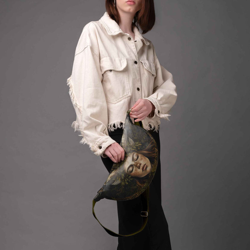 Hobo rankinė Imagine „Alisa ir Skrybėlius