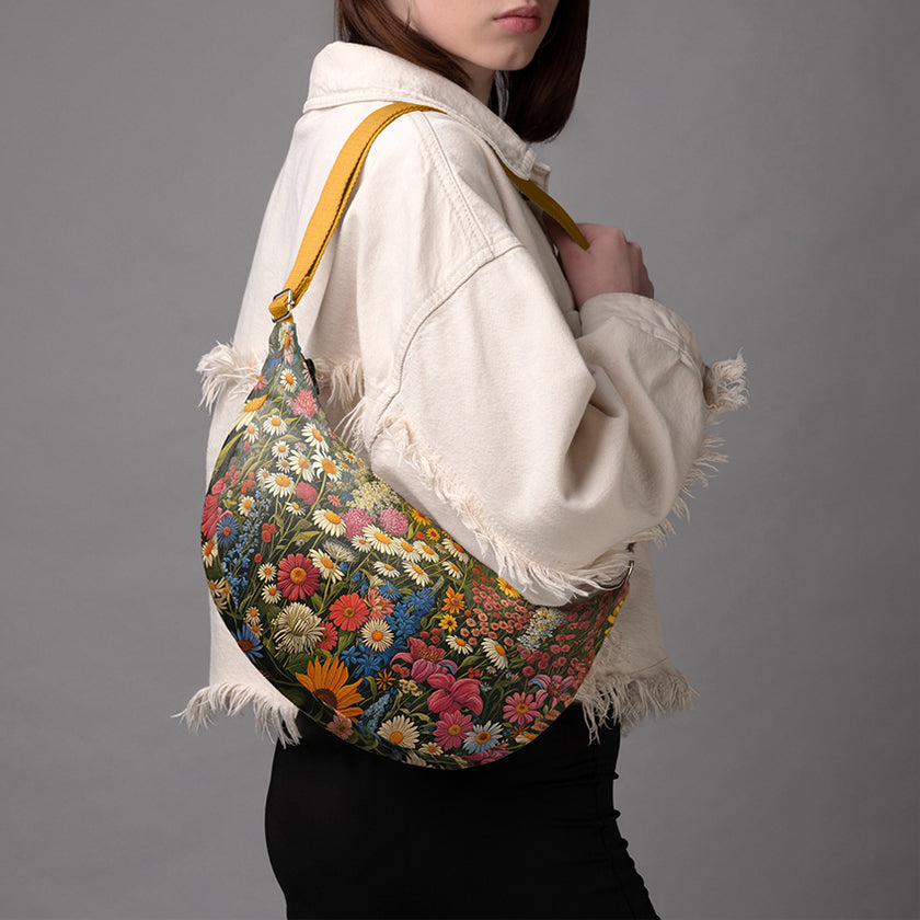 Hobo rankinė Imagine „Vasaros pieva