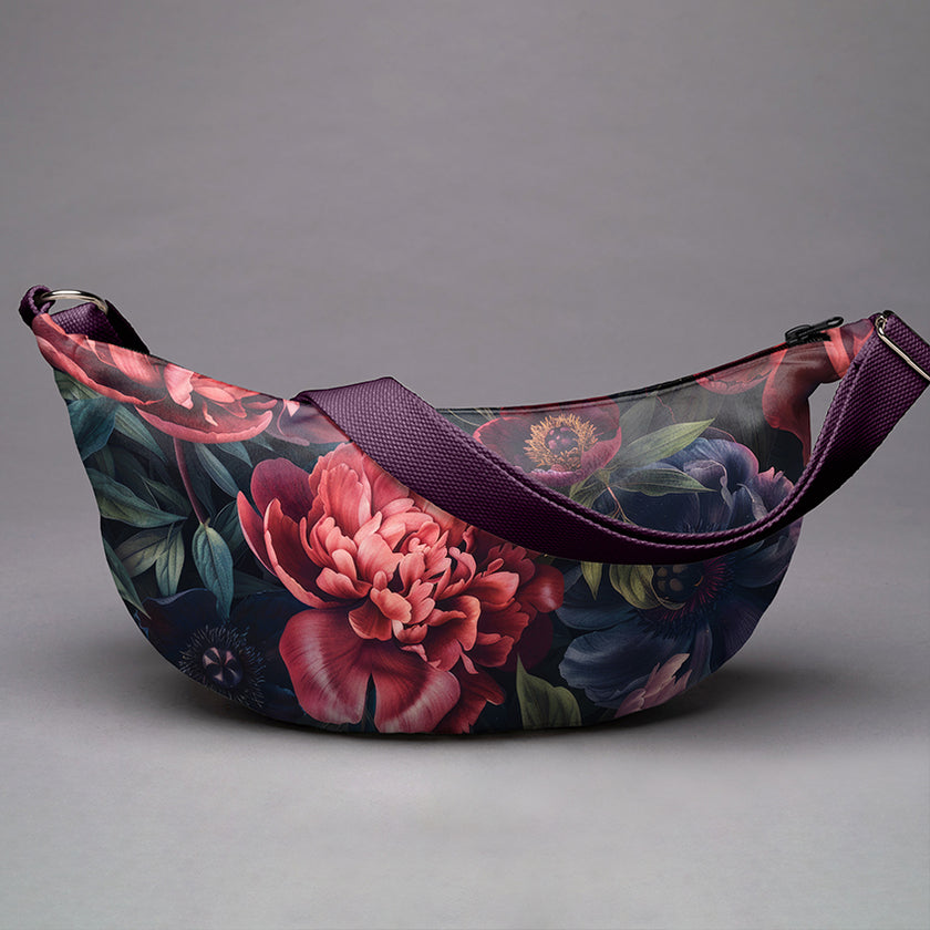 Hobo rankinė Imagine „Bijūnų naktis