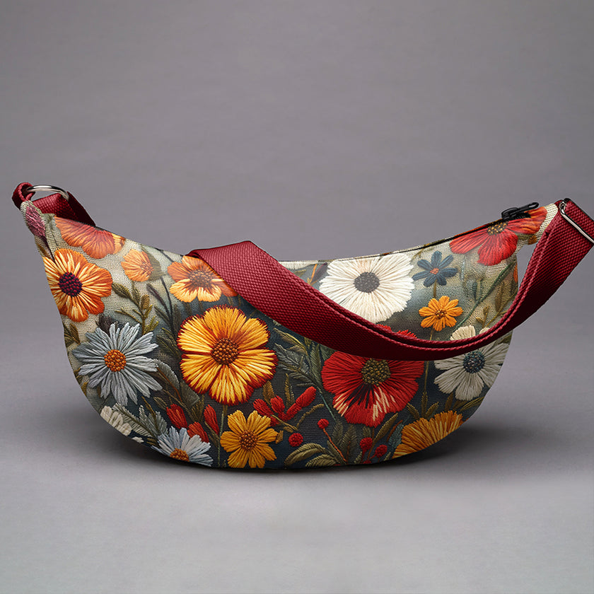 Hobo rankinė Imagine „Siūlų puokštė