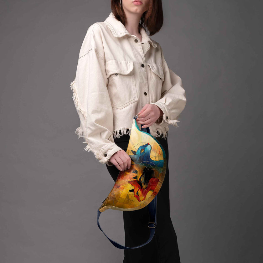 Hobo rankinė Imagine „Art-cato