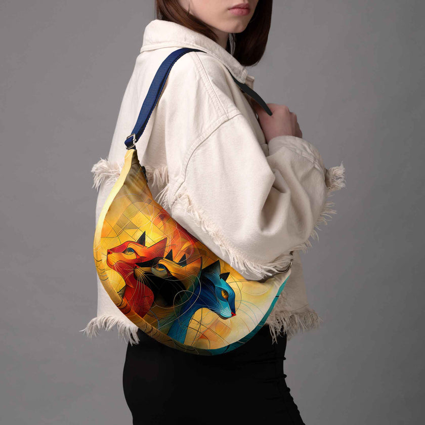 Hobo rankinė Imagine „Art-cato