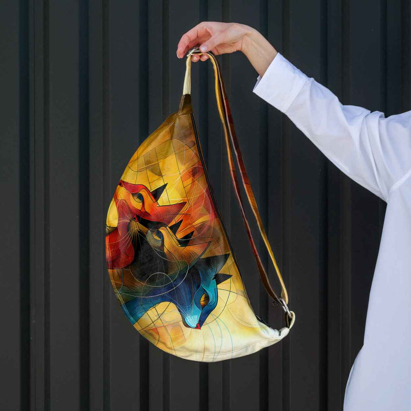 Hobo rankinė Imagine „Art-cato