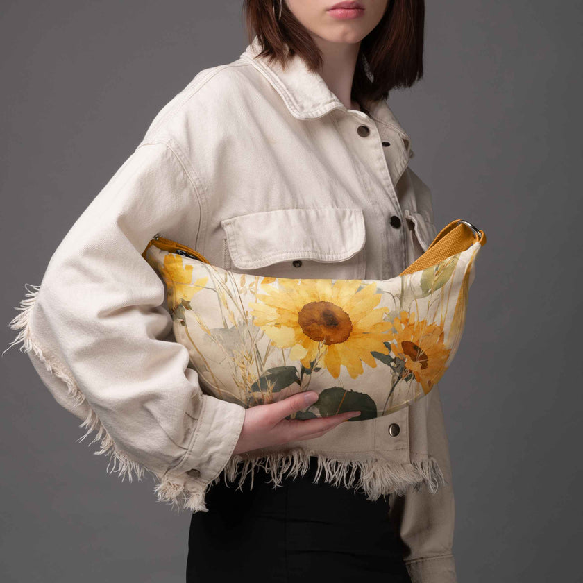 Imagine hobo bag 
