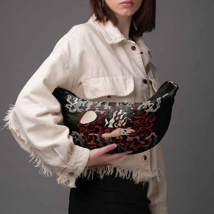Hobos handbag MK Čiurlionis 