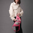Hobo rankinė Flustas Jower „Strawberry