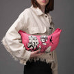 Hobo rankinė Flustas Jower „Strawberry