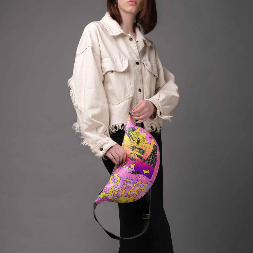 Hobos handbag MK Čiurlionis 