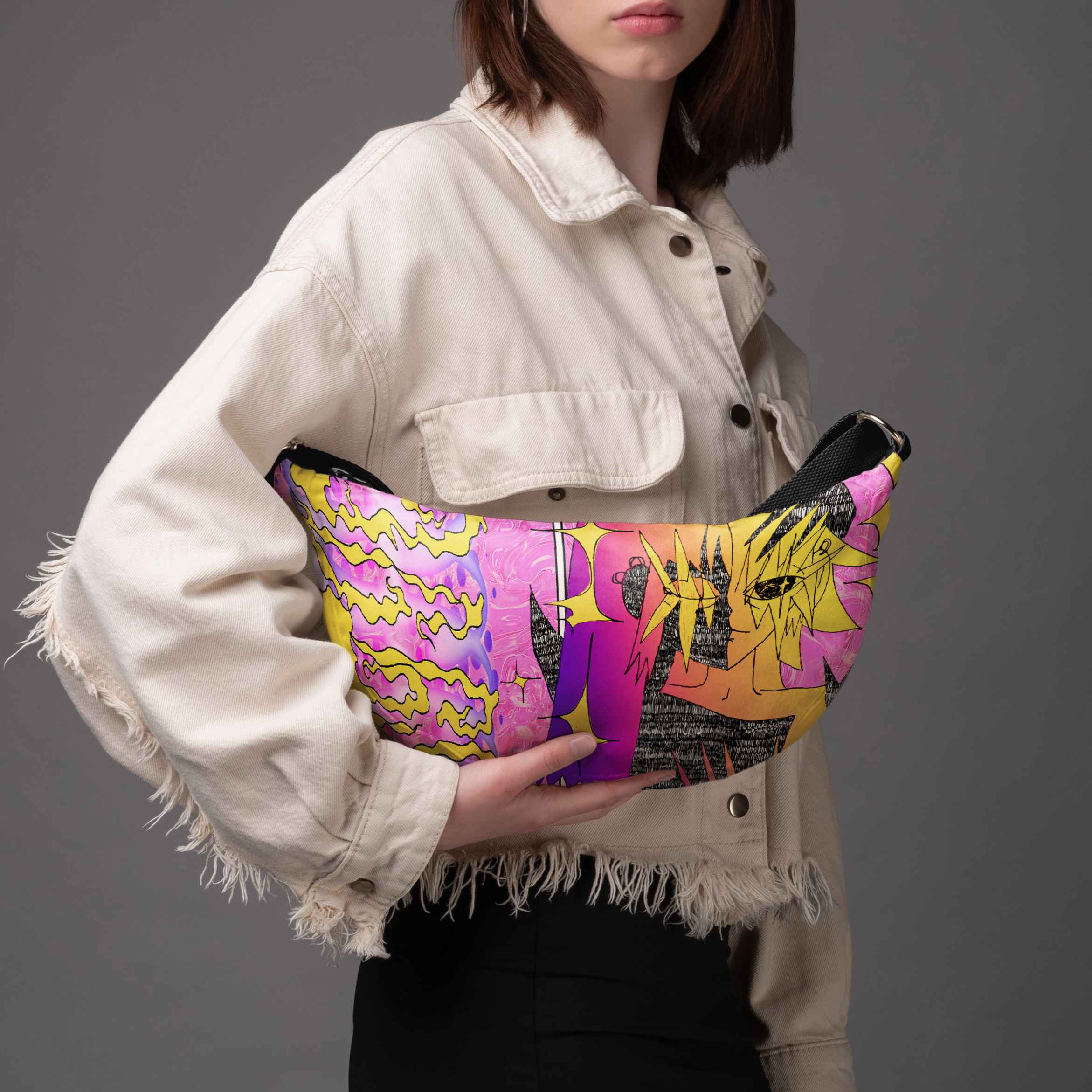 Hobos handbag MK Čiurlionis 