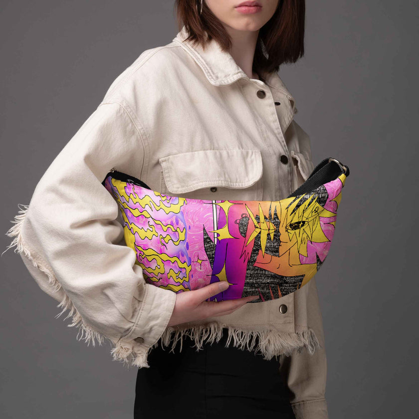 Hobos handbag MK Čiurlionis 