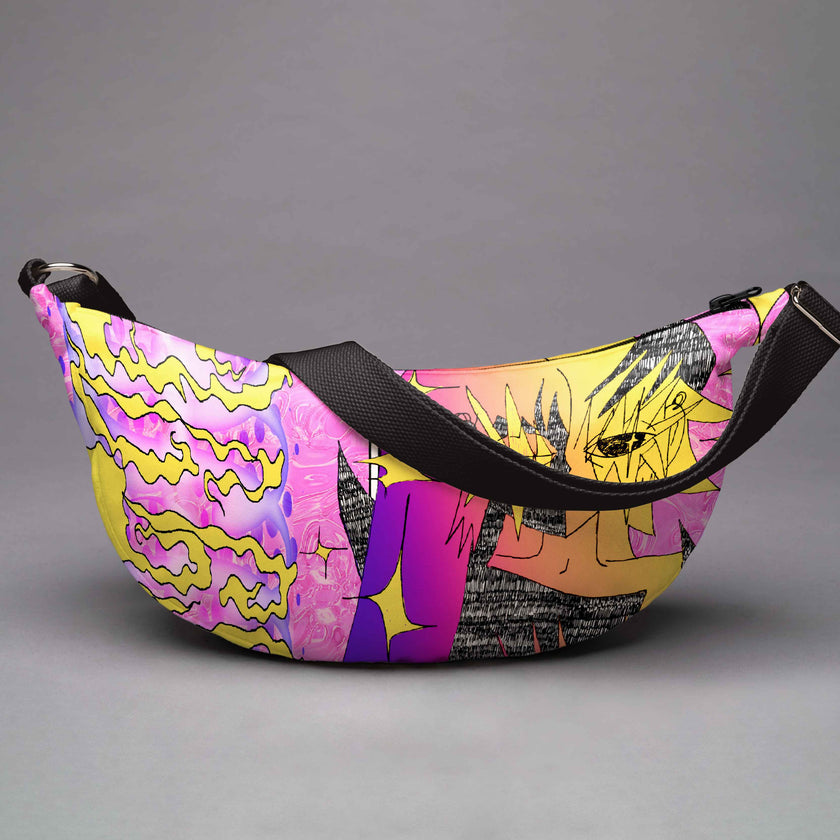 Hobos handbag MK Čiurlionis 