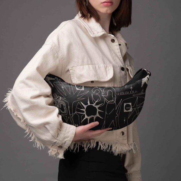 Hobo rankinė Flustas Jower „Flustas Original 100%
