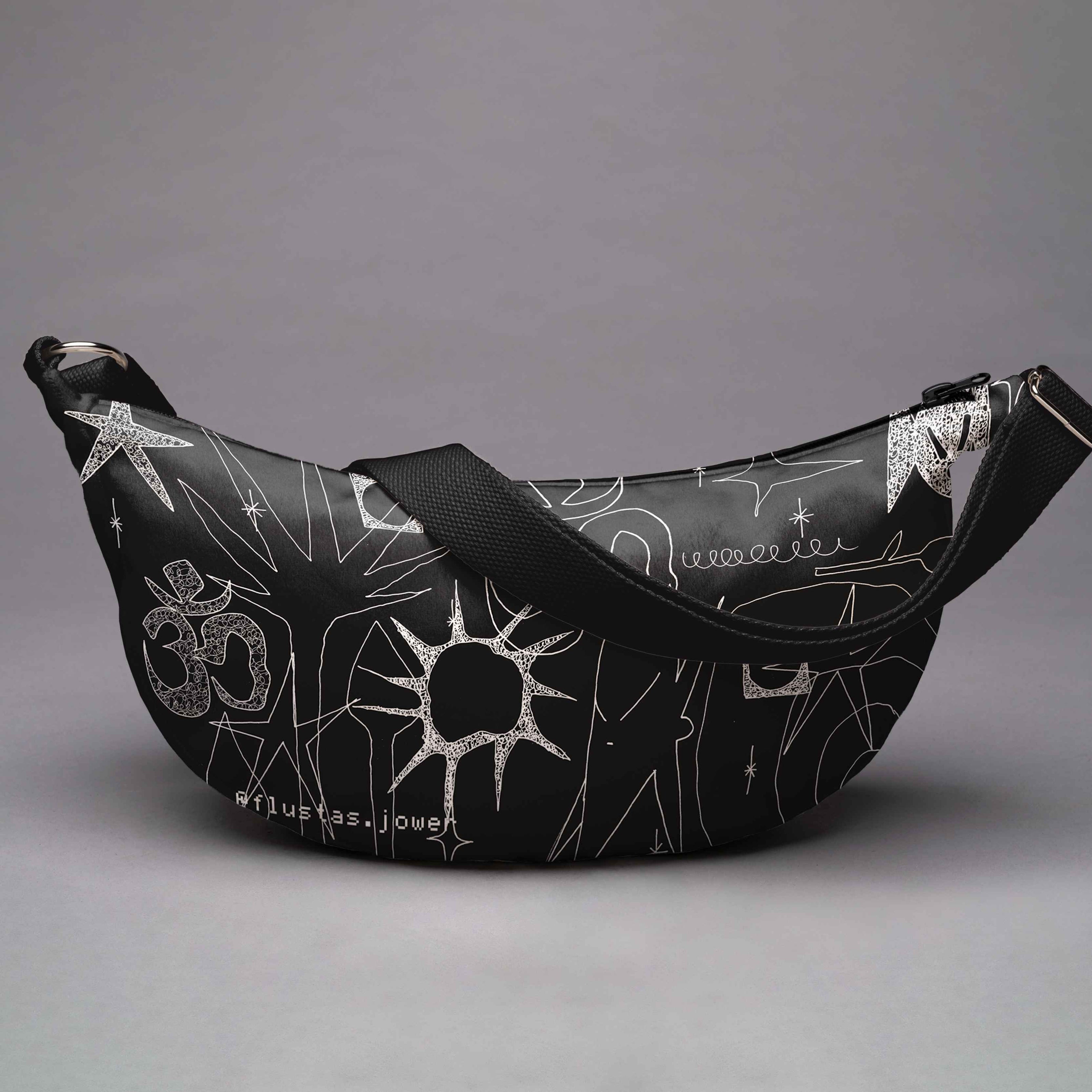 Hobo rankinė Flustas Jower „Flustas Original 100%