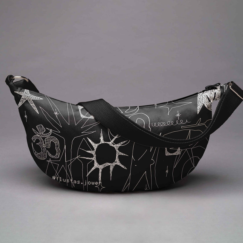 Hobo rankinė Flustas Jower „Flustas Original 100%