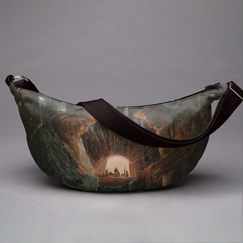 Hobo rankinė M. K. Čiurlionis „Karalių pasaka