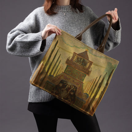 Rankinė M. K. Čiurlionis „Saulė eina Skorpiono ženklu