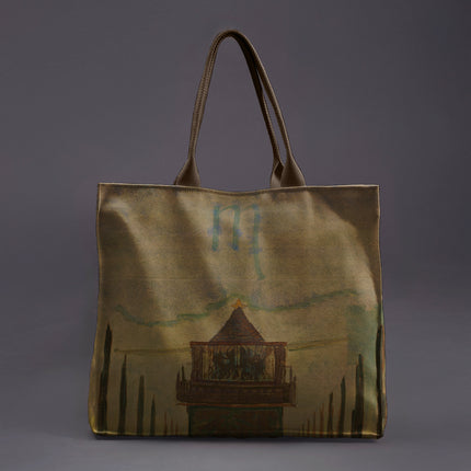 Handbag M.K. Čiurlionis 