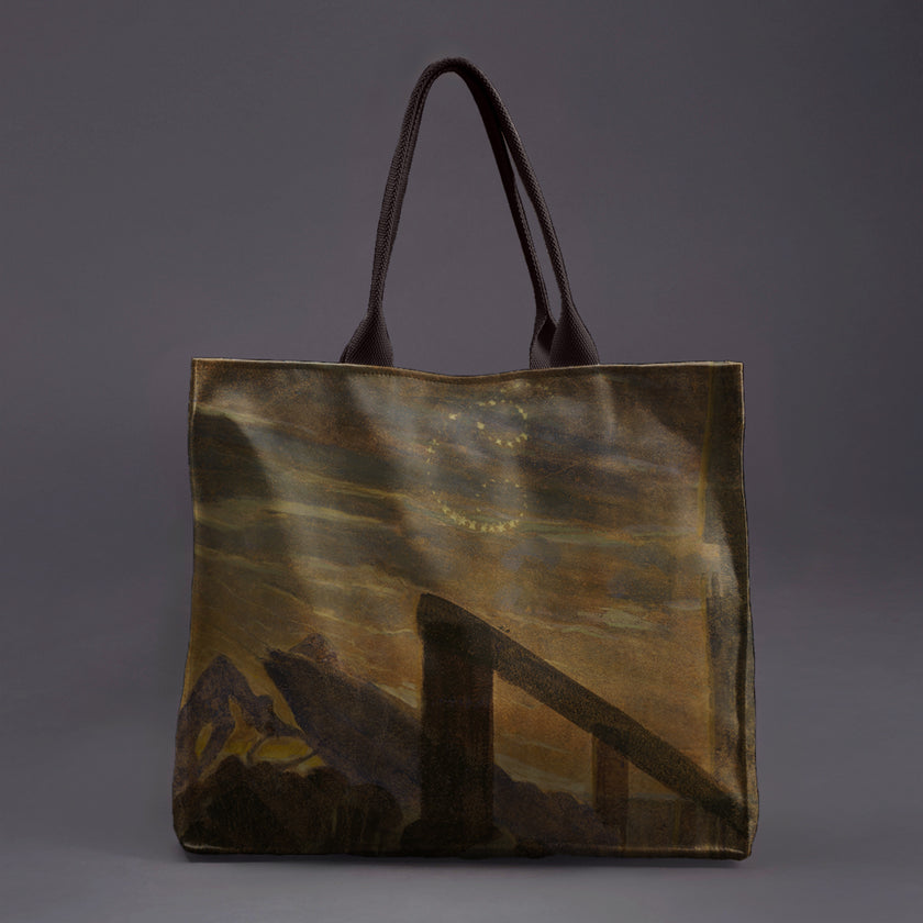 Handbag M.K. Čiurlionis 